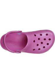 Skechers Girls Heart Charmer Clogs (Pink)