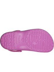 Skechers Girls Heart Charmer Clogs (Pink)