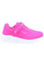 Skechers Girls Uno Lite Sneakers (Hot Pink)