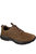 Skechers Mens Expended Carvalo Leather Shoes - Brown
