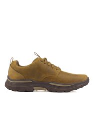 Skechers Mens Expended Carvalo Leather Shoes