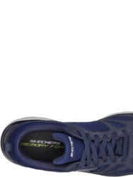 Skechers Mens Leather Summits South Rim Trainers