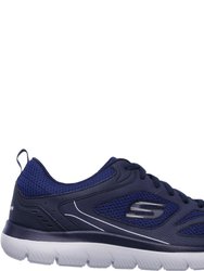Skechers Mens Leather Summits South Rim Trainers