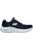 Womens/Ladies Arch Fit Sunny Outlook Sneaker (Navy/Light Blue)