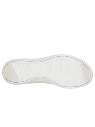 Womens/Ladies Arya Airy Days Slip On Shoe - Natural