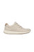 Womens/Ladies Bobs Earth Sunset Peace Sneakers (Beige)