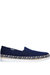 Womens/Ladies Bobs Flexpadrille 3.0 Dark Horse Canvas Shoes - Navy