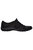 Womens/Ladies Breathe Easy Opportuknity Sneaker - Black