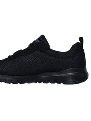 Womens/Ladies Flex Appeal 3.0 First Insight Sneakers - Black