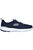 Womens/Ladies Flex Appeal 3.0 First Insight Sneakers - Navy/Aqua