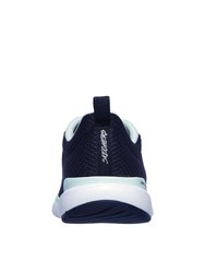 Womens/Ladies Flex Appeal 3.0 First Insight Sneakers - Navy/Aqua