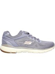 Womens/Ladies Flex Appeal 3.0 Moving Fast Sneaker - Lavender