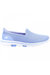 Womens/Ladies Go Walk 5 Slip On Shoe (Lavender)