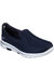 Womens/Ladies Go Walk 5 Slip On Shoe - Navy - Navy