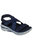 Womens/Ladies GOwalk Arch Fit Astonish Sandals - Navy - Navy