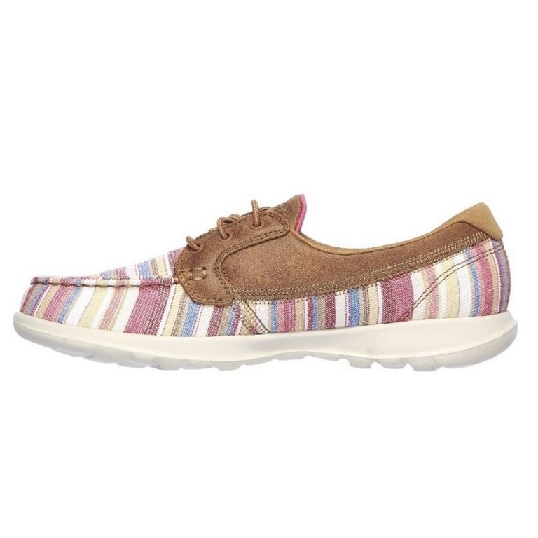 Womens/Ladies Gowalk Lite Beachside Boat Shoe