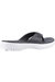 Womens/Ladies GOwalk Smart Mahalo Sandals - Black/White