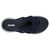 Womens/Ladies Gowalk Sun Kiss Flip Flop (Navy)