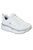 Womens/Ladies Max Cushioning Elite Sr Safety Shoes - White - White