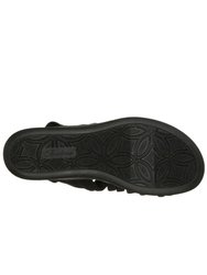 Womens/Ladies Pier-Lite Sandals - Black