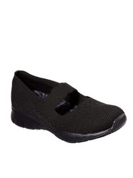 Womens/Ladies Seager Power Hitter Mary Jane Shoes - Black