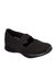 Womens/Ladies Seager Power Hitter Mary Jane Shoes - Black