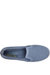 Womens/Ladies Sepulveda Blvd A La Mode Slip On Shoe - Blue