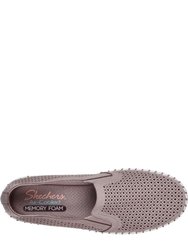 Womens/Ladies Sepulveda Blvd A La Mode Slip On Shoe (Lilac)