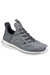 Womens/Ladies SK12656 Burst 2.0 New Adventures Sneakers - Charcoal Black