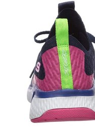 Womens/Ladies Solar Fuse Sneaker