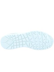 Womens/Ladies Uno Frosty Kicks Sneakers - Mint