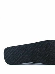 Womens/Ladies Vinyasa Glory Day Flip flop - Black