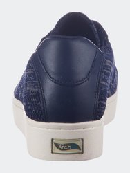 Women's Navy Arch Fit Cup