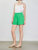 Kelly Tailored Shorts In Green