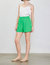 Kelly Tailored Shorts In Green