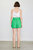 Kelly Tailored Shorts In Green