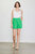 Tailored Shorts In Fresh Green - Fresh Green