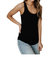 Take U There Tank Shirt In Black - Black