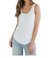 Take U There Tank Shirt In White