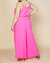 Ultra Pink Palazzo Pants In Ultra Pink