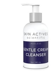 Ageless Gentle Cream Face Cleanser - 6 fl oz