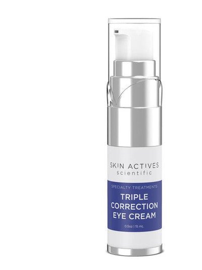 Skin Actives Scientific Ageless Triple Correction Eye Cream - 0.5 fl oz product