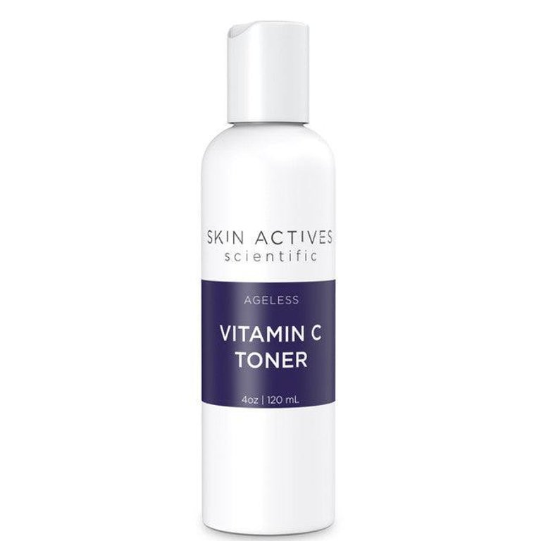 Ageless Vitamin C Toner - 4 fl oz