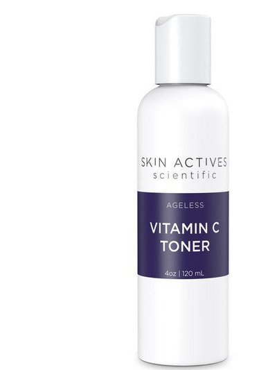 Skin Actives Scientific Ageless Vitamin C Toner - 4 fl oz product