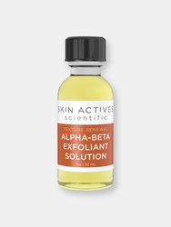 Alpha Beta Exfoliant | Texture Renewal Collection