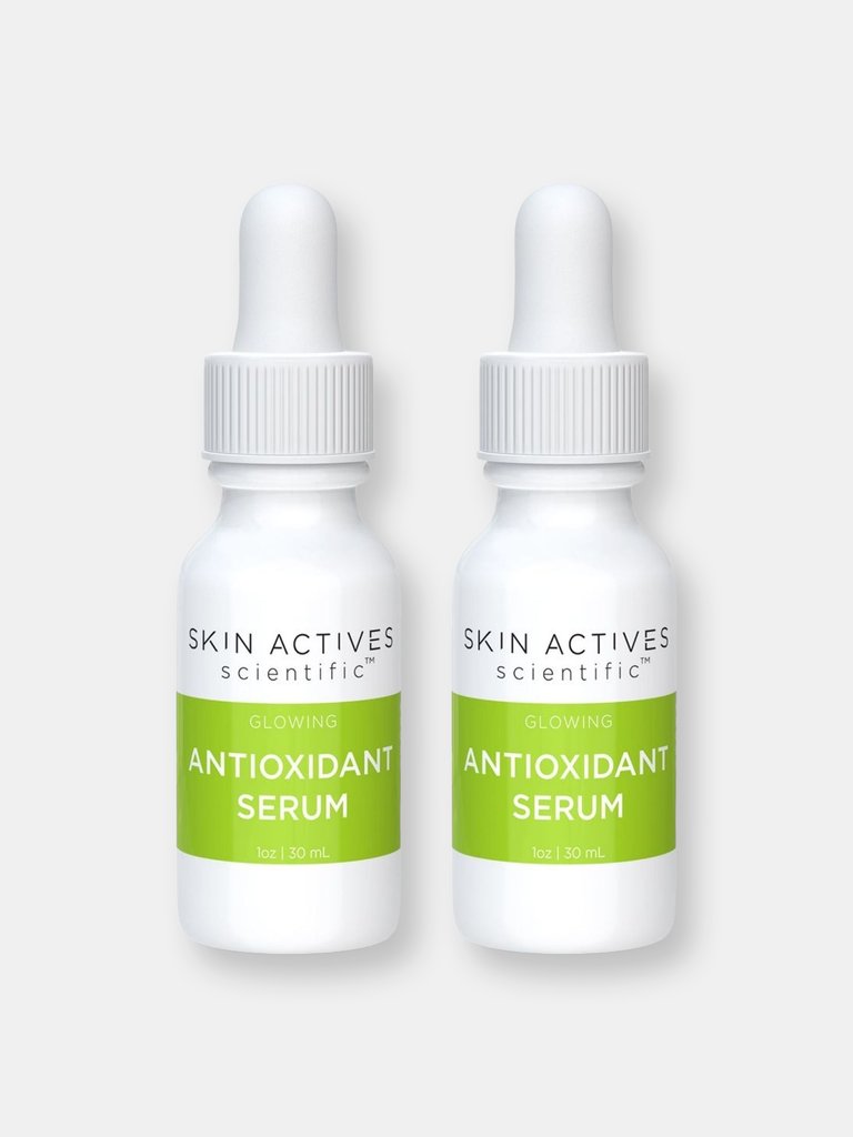 Antioxidant Serum | Glowing Collection | 2-Pack