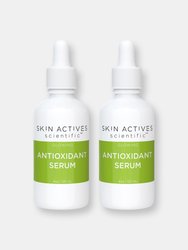 Antioxidant Serum | Glowing Collection | 4 fl oz - 2-Pack