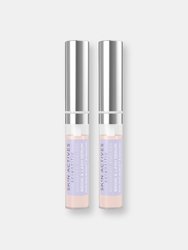Brow and Lash Serum with Ros Bio Net and Apocynin | Advanced Ageless Collection - 2-Pack