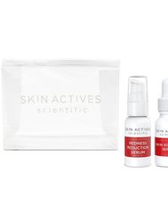 Calm & Soothe Kit - Redness Reduction Serum, Skin Soothing Serum, Ultra Calming Cream