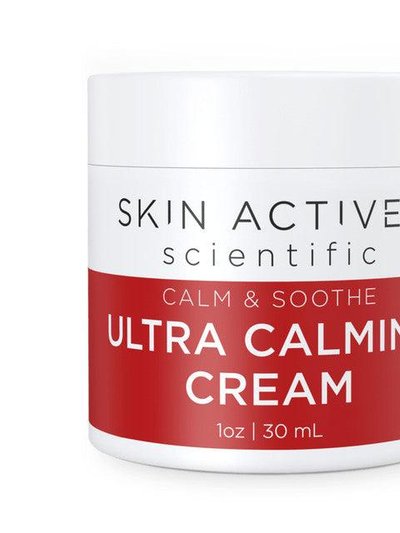 Skin Actives Scientific Calm & Soothe Ultra Calming Cream - 1 fl oz product